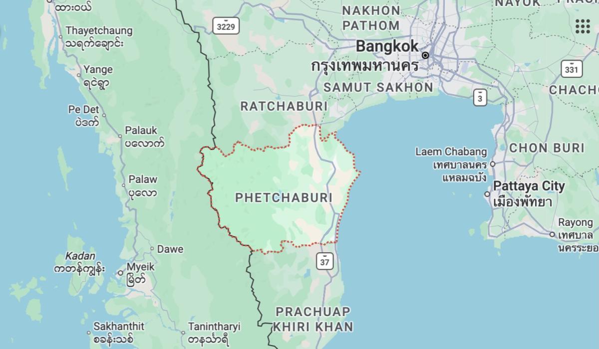 Phetchaburi