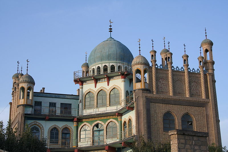 Uighur Mosque