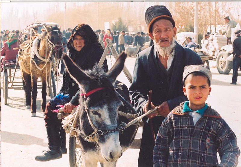 Uyghurs
