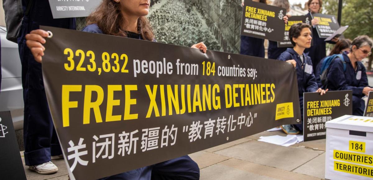 Uyghurs