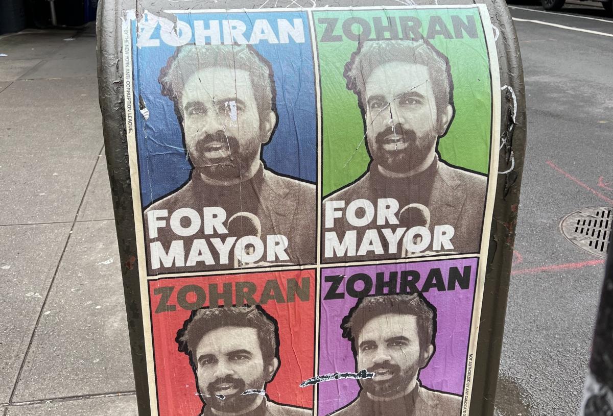 Zohran