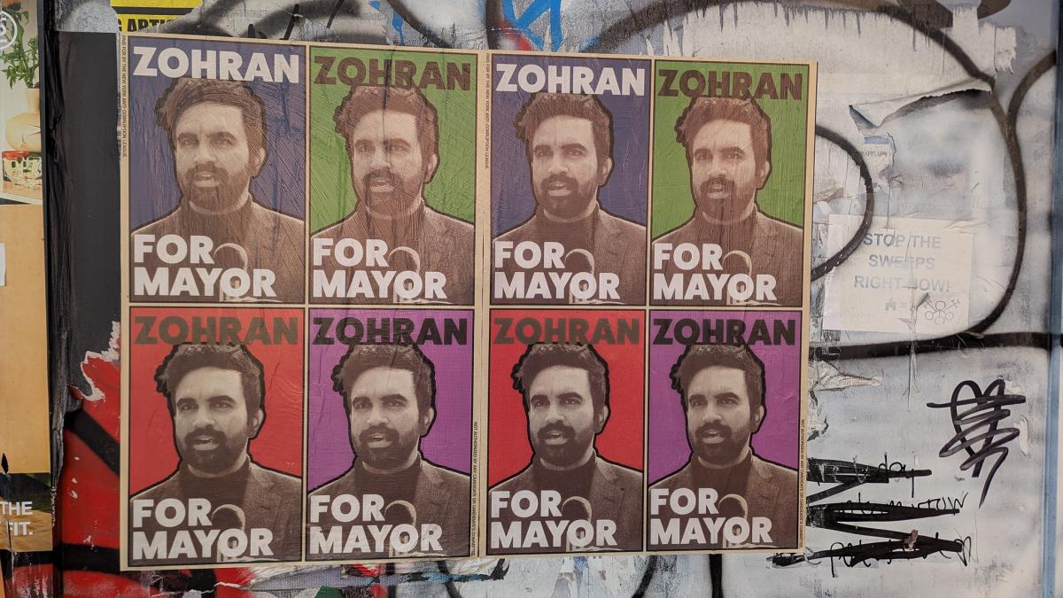 Zohran